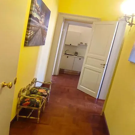 Apartment Palazzo Ferro - Historic Centre -